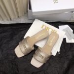 D Dway Heeled Slide (دي دواي بكعب صندل) - Image 9