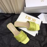 D Dway Heeled Slide (دي دواي بكعب صندل) - Image 5