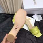 D Dway Heeled Slide (دي دواي بكعب صندل) - Image 6
