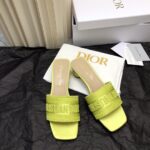 D Dway Heeled Slide (دي دواي بكعب صندل) - Image 9