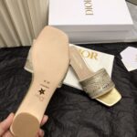 D Dway Heeled Slide (دي دواي بكعب صندل) - Image 4