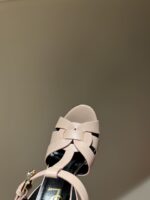 High Heel Platform Sandals ( بكعب عالٍ ومنصّة صنادل) - Image 3