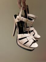 High Heel Platform Sandals ( بكعب عالٍ ومنصّة صنادل) - Image 6
