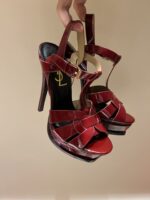 High Heel Platform Sandals ( بكعب عالٍ ومنصّة صنادل) - Image 4