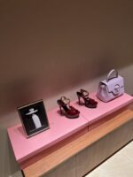 High Heel Platform Sandals ( بكعب عالٍ ومنصّة صنادل) - Image 5