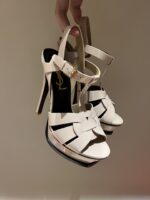 High Heel Platform Sandals ( بكعب عالٍ ومنصّة صنادل) - Image 7