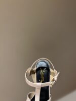 High Heel Platform Sandals ( بكعب عالٍ ومنصّة صنادل) - Image 3