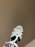 High Heel Platform Sandals ( بكعب عالٍ ومنصّة صنادل) - Image 4