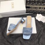 D Dway Heeled Slide (دي دواي بكعب صندل) - Image 5