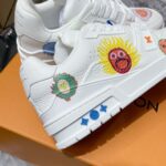 LV Trainer Sneaker (حذاء “لوي ترينر سنيكرز) - Image 3