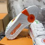 LV Trainer Sneaker (حذاء “لوي ترينر سنيكرز) - Image 7