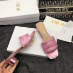 D Dway Heeled Slide (دي دواي بكعب صندل) - Image 9