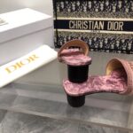 D Dway Heeled Slide (دي دواي بكعب صندل) - Image 4