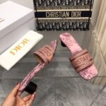 D Dway Heeled Slide (دي دواي بكعب صندل) - Image 5