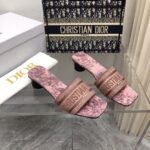 D Dway Heeled Slide (دي دواي بكعب صندل) - Image 6