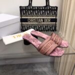 D Dway Heeled Slide (دي دواي بكعب صندل) - Image 7