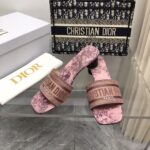 D Dway Heeled Slide (دي دواي بكعب صندل) - Image 9