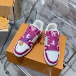 LV Trainer Sneaker (حذاء “لوي ترينر سنيكرز) - Image 5