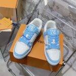 LV Trainer Sneaker (حذاء “لوي ترينر سنيكرز) - Image 6