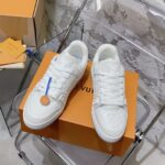 LV Trainer Sneaker (حذاء “لوي ترينر سنيكرز) - Image 2