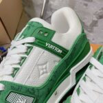 LV Trainer Sneaker (حذاء “لوي ترينر سنيكرز) - Image 7