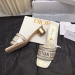 D Dway Heeled Slide (دي دواي بكعب صندل) - Image 9