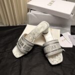 D Dway Heeled Slide (دي دواي بكعب صندل) - Image 8