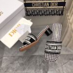 D Dway Heeled Slide (دي دواي بكعب صندل) - Image 8