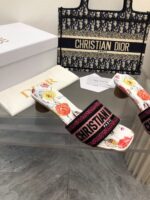 D Dway Heeled Slide (دي دواي بكعب صندل) - Image 6