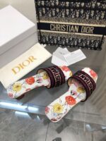 D Dway Heeled Slide (دي دواي بكعب صندل) - Image 9