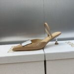 D Parisienne Pump ( حذاء دي باريسيان باك) - Image 6