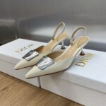 D Parisienne Pump ( حذاء دي باريسيان باك) - Image 4