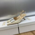 D Parisienne Pump ( حذاء دي باريسيان باك) - Image 9