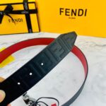 FF Reversible  Belt  حزام قابل للعكس - Image 3