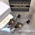 D Dway Heeled Slide (دي دواي بكعب صندل) - Image 7
