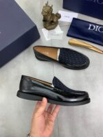 D Men's Casual Loafers (دي حذاء لوفر رجالي كاجوال) - Image 5