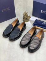 D Men's Casual Loafers (دي حذاء لوفر رجالي كاجوال) - Image 9