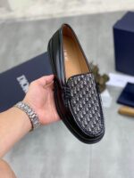 D Men's Casual Loafers (دي حذاء لوفر رجالي كاجوال)