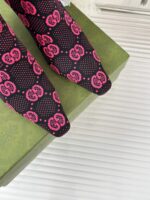 GG Knit Ankle Boots (جی جی حذاء كاحل محبوك) - Image 7