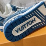 LV Trainer Sneaker (حذاء “لوي ترينر سنيكرز) - Image 10