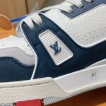 LV Trainer Sneaker (حذاء “لوي ترينر سنيكرز) - Image 5