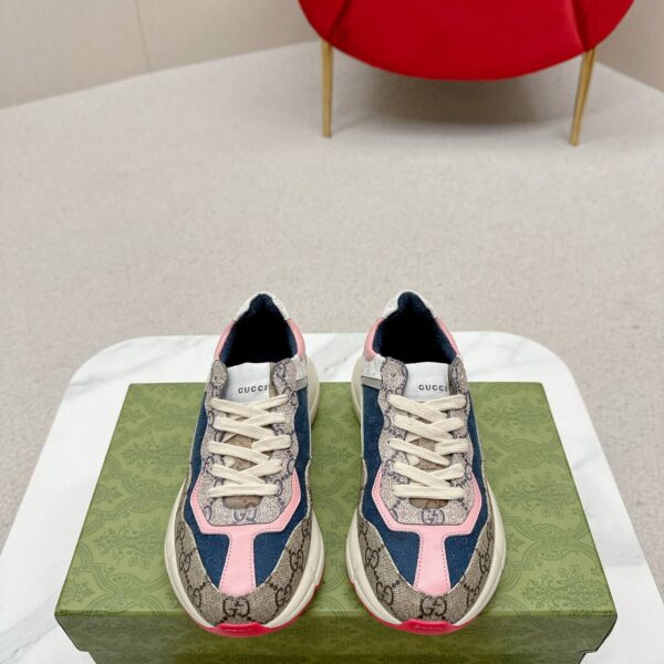 G Rhyton Sneaker ( جی حذاء رايتون سنيكرز )