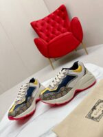 G Rhyton Sneaker ( جی حذاء رايتون سنيكرز ) - Image 2