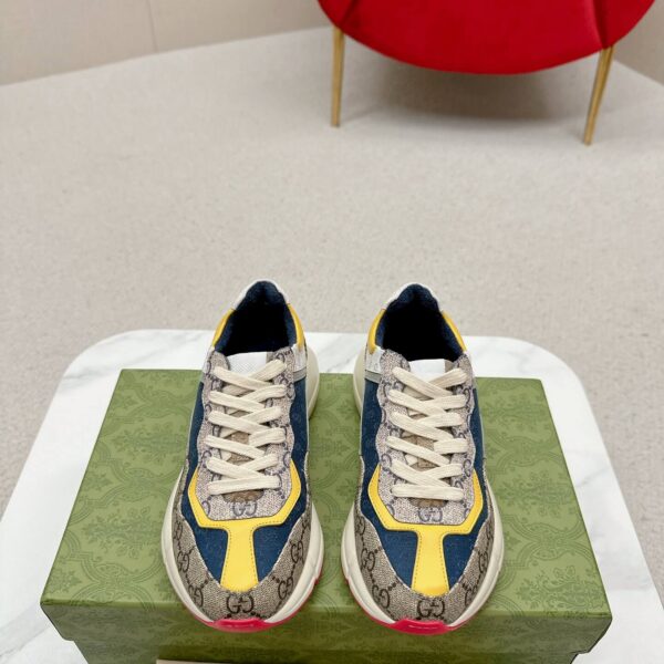 G Rhyton Sneaker ( جی حذاء رايتون سنيكرز )