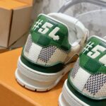 LV Trainer Sneaker (حذاء “لوي ترينر سنيكرز) - Image 9