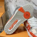 LV Trainer Sneaker (حذاء “لوي ترينر سنيكرز) - Image 5