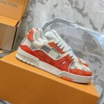 LV Trainer Sneaker (حذاء “لوي ترينر سنيكرز) - Image 8
