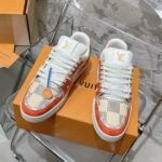 LV Trainer Sneaker (حذاء “لوي ترينر سنيكرز) - Image 9