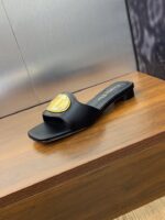 D Heeled Slide (دي صندل بكعب ) - Image 4