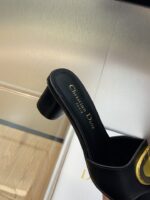 D Heeled Slide (دي صندل بكعب ) - Image 7
